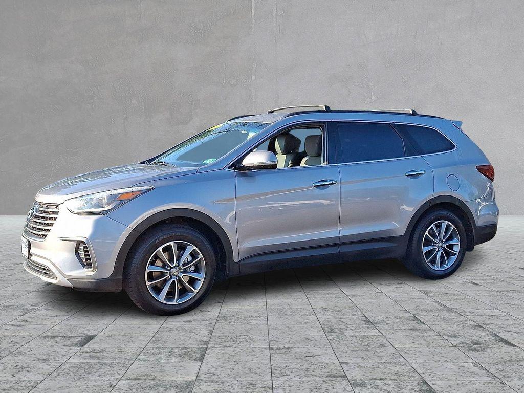 used 2018 Hyundai Santa Fe car, priced at $13,400