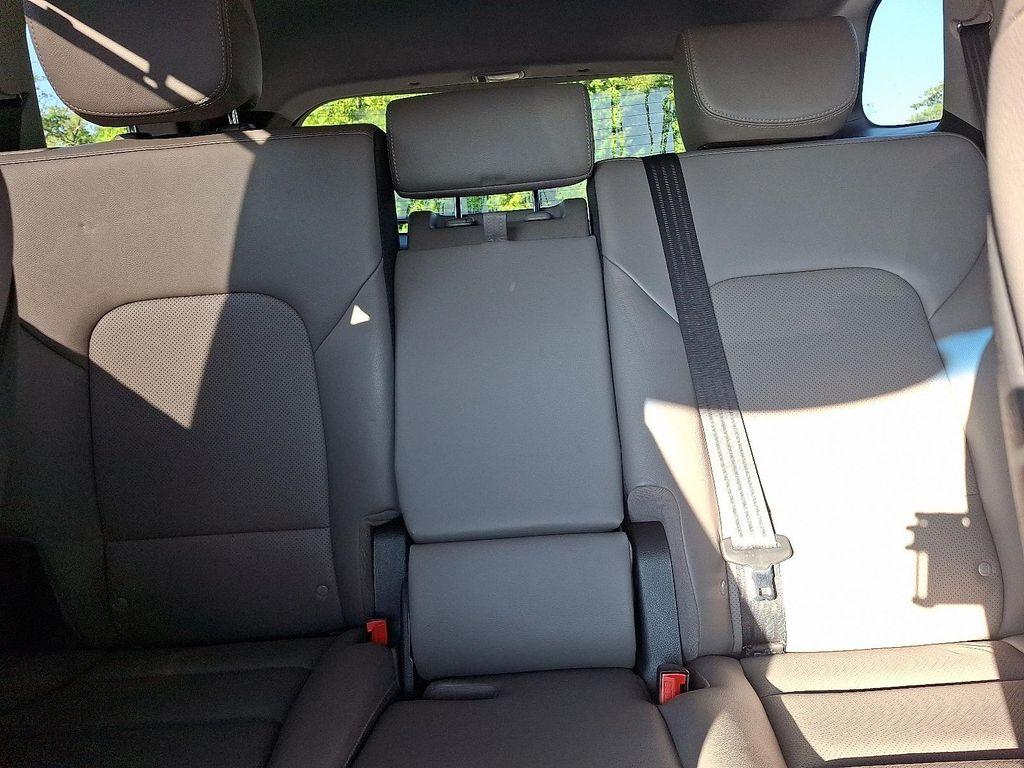 used 2018 Hyundai Santa Fe car, priced at $13,400