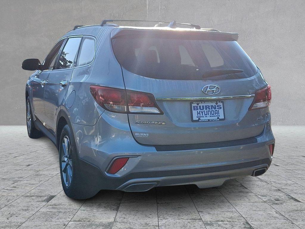 used 2018 Hyundai Santa Fe car, priced at $13,400