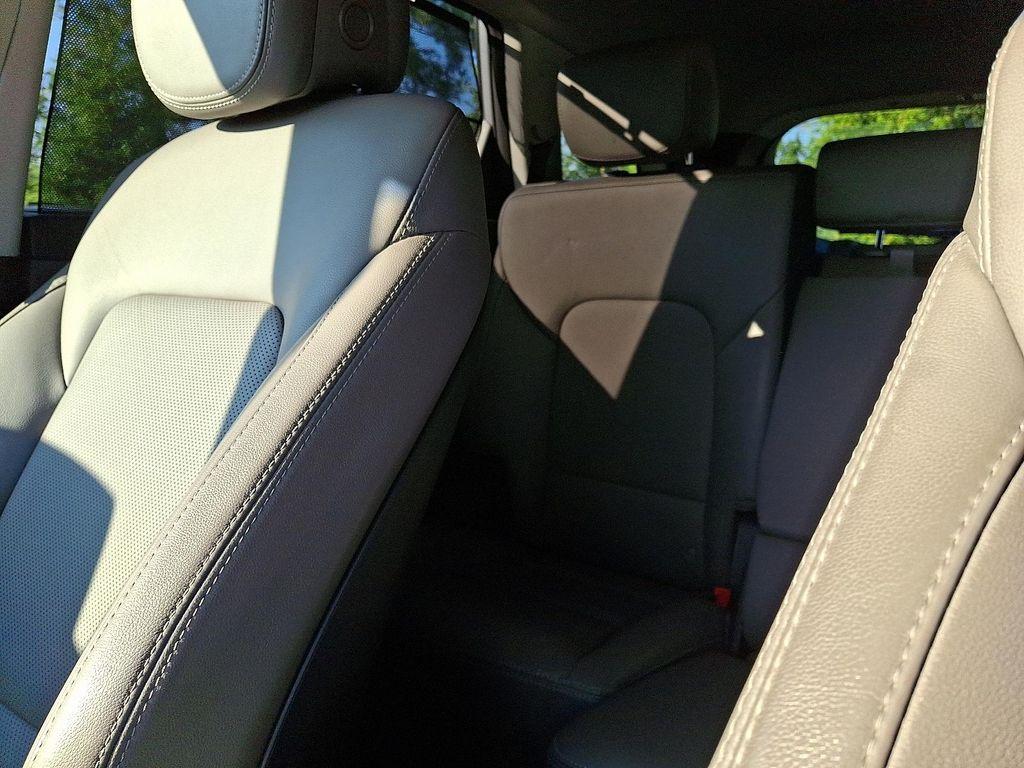 used 2018 Hyundai Santa Fe car, priced at $13,400