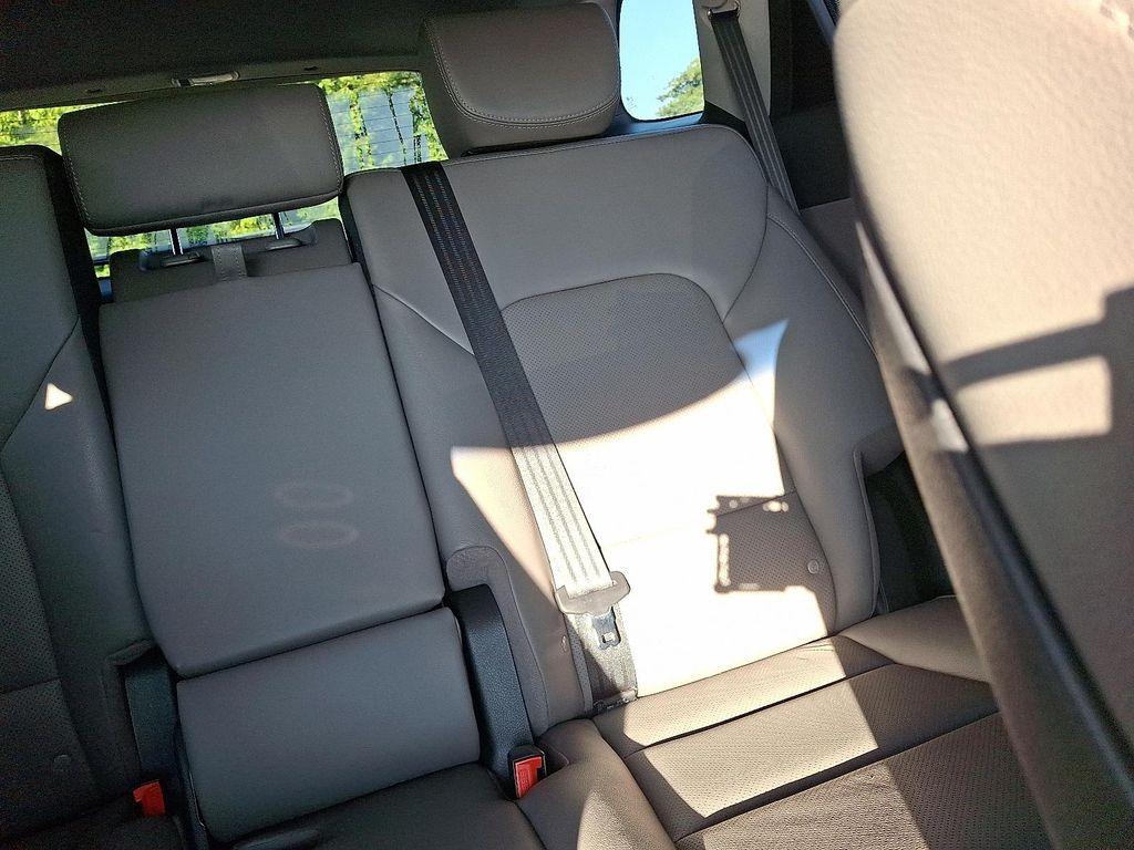 used 2018 Hyundai Santa Fe car, priced at $13,400