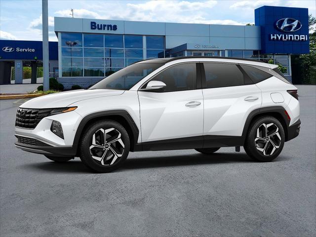 new 2024 Hyundai Tucson Plug-In Hybrid car, priced at $48,099