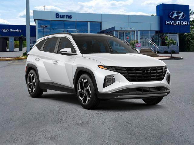 new 2024 Hyundai Tucson Plug-In Hybrid car, priced at $48,099