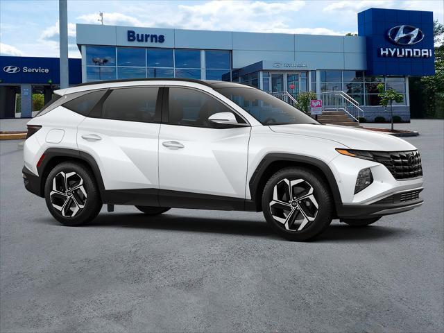 new 2024 Hyundai Tucson Plug-In Hybrid car, priced at $48,099