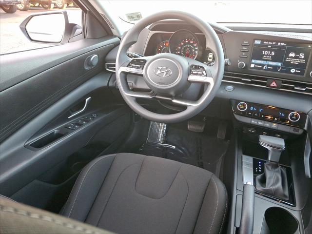 used 2022 Hyundai Elantra car, priced at $19,997