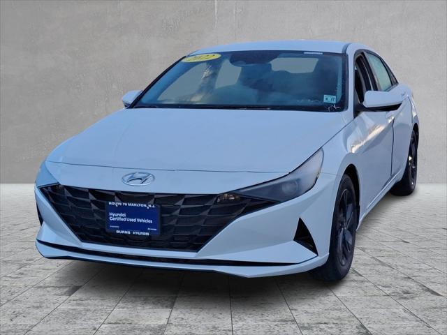 used 2022 Hyundai Elantra car, priced at $19,997