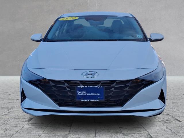 used 2022 Hyundai Elantra car, priced at $19,997