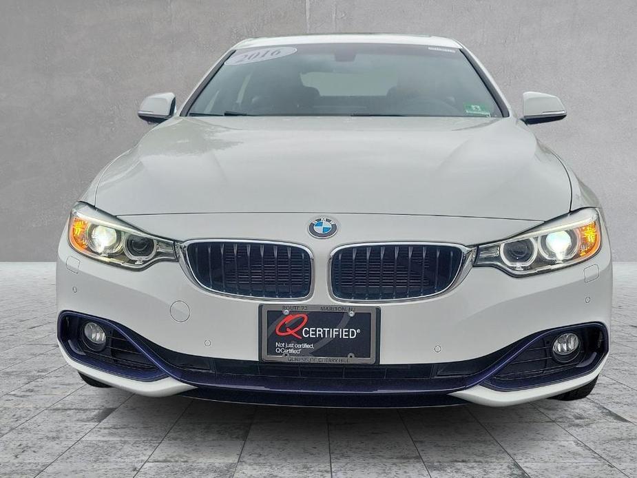 used 2016 BMW 428 Gran Coupe car, priced at $20,997