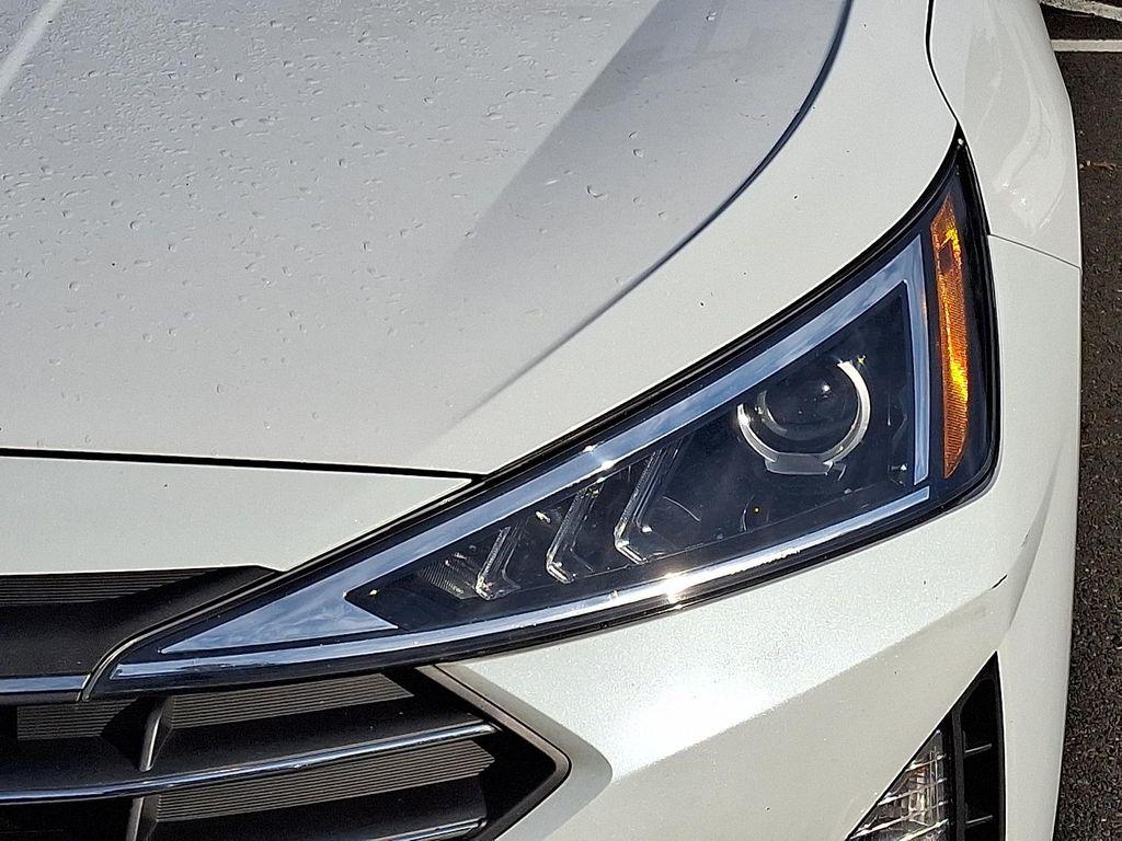 used 2020 Hyundai Elantra car, priced at $13,998