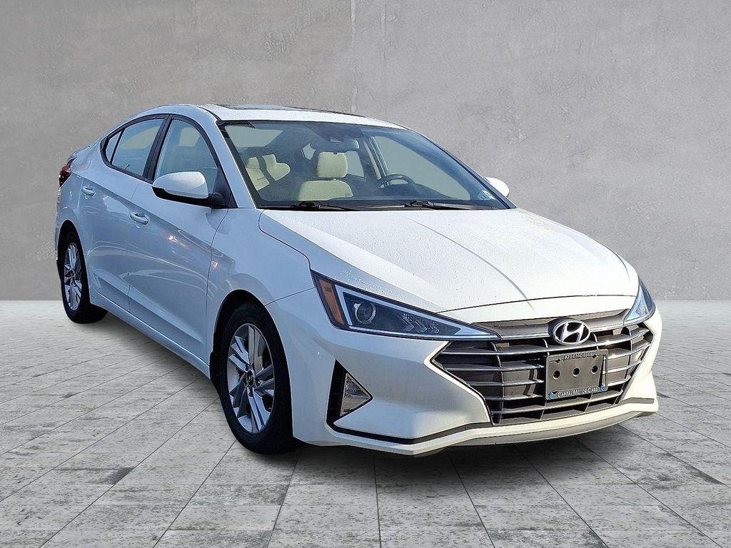 used 2020 Hyundai Elantra car, priced at $13,998