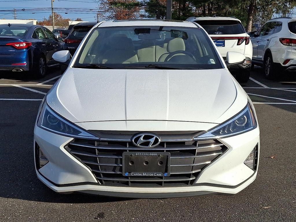 used 2020 Hyundai Elantra car, priced at $13,998