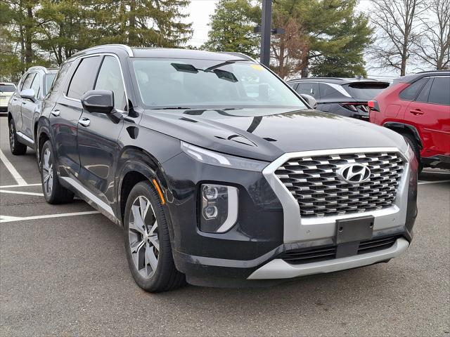 used 2022 Hyundai Palisade car, priced at $35,997