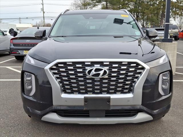 used 2022 Hyundai Palisade car, priced at $35,997