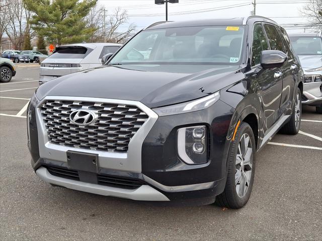 used 2022 Hyundai Palisade car, priced at $35,997