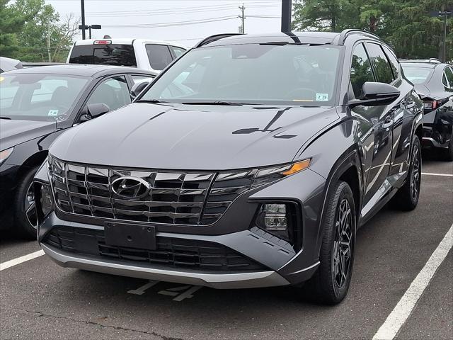 used 2024 Hyundai TUCSON Hybrid car, priced at $31,333