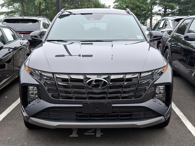used 2024 Hyundai TUCSON Hybrid car, priced at $31,333