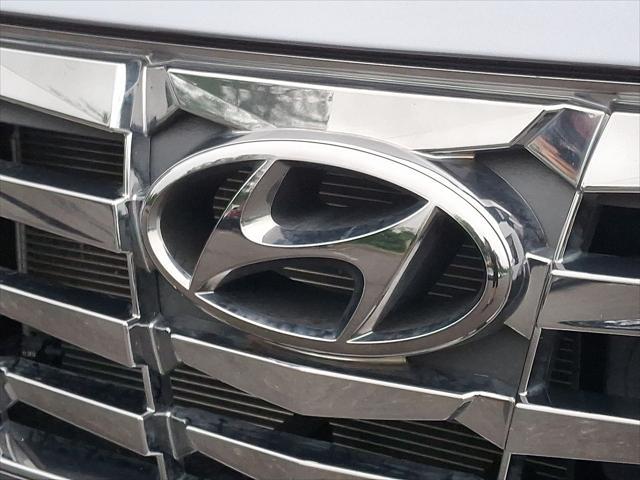 used 2024 Hyundai TUCSON Hybrid car, priced at $31,333