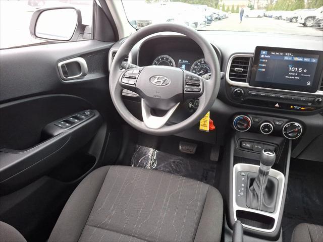 used 2022 Hyundai Venue car, priced at $17,997