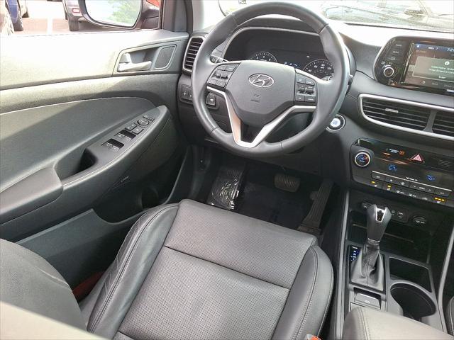 used 2019 Hyundai Tucson car, priced at $18,497
