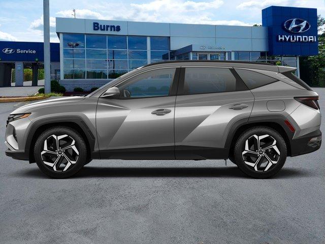 new 2024 Hyundai Tucson Hybrid car, priced at $36,189