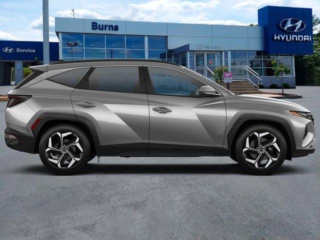 new 2024 Hyundai Tucson Hybrid car, priced at $36,189