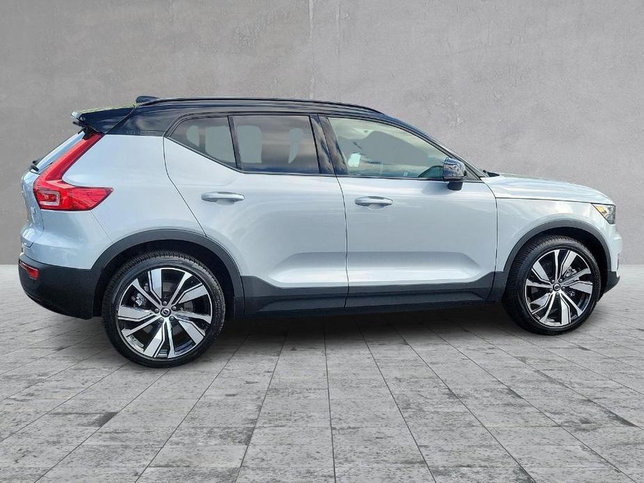 used 2021 Volvo XC40 Recharge Pure Electric car, priced at $28,997