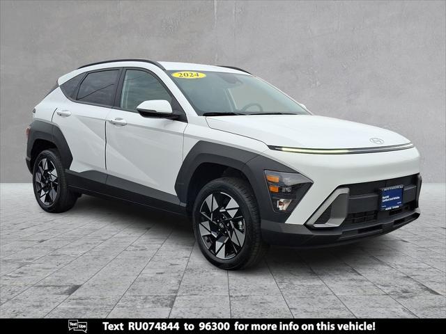 used 2024 Hyundai Kona car, priced at $23,997