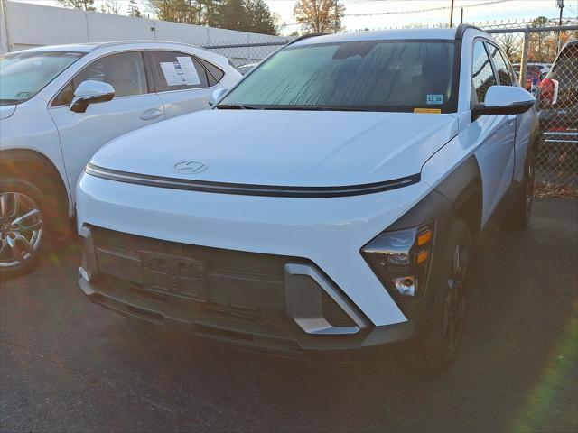 used 2024 Hyundai Kona car, priced at $24,397