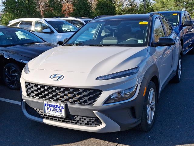 used 2022 Hyundai Kona car, priced at $19,597