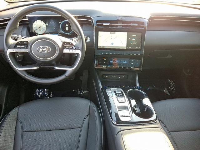 used 2022 Hyundai Tucson car, priced at $28,978