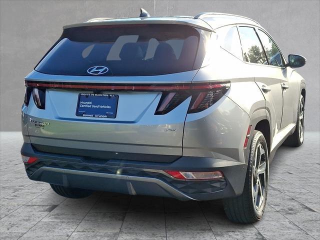 used 2022 Hyundai Tucson car, priced at $28,978