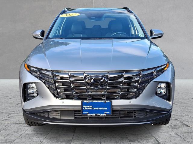 used 2022 Hyundai Tucson car, priced at $28,978
