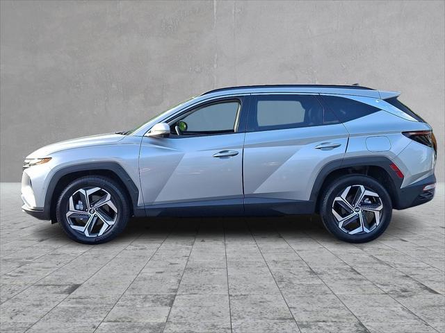 used 2022 Hyundai Tucson car, priced at $28,978