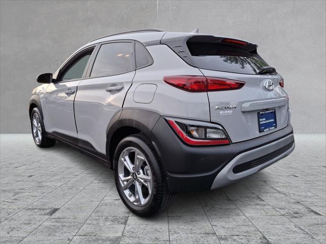 used 2022 Hyundai Kona car, priced at $20,997