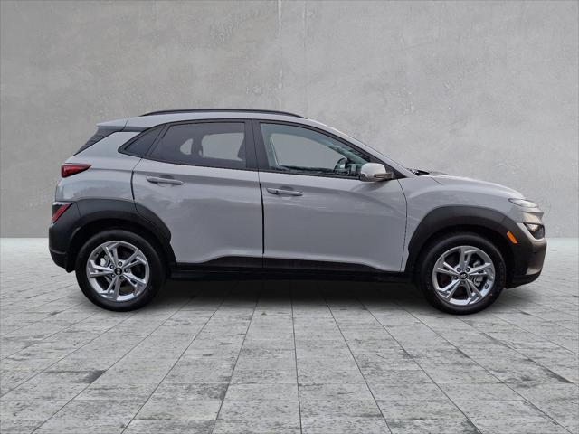 used 2022 Hyundai Kona car, priced at $20,997