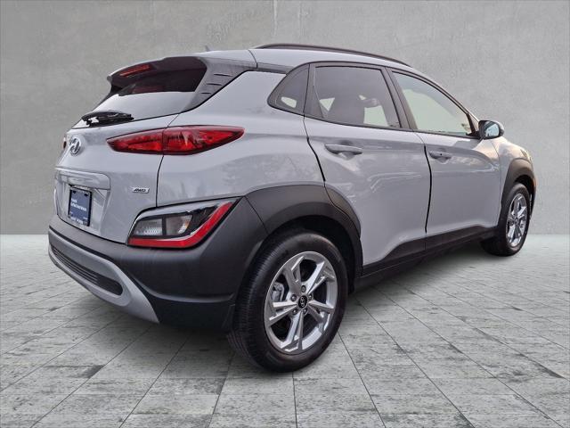 used 2022 Hyundai Kona car, priced at $20,997