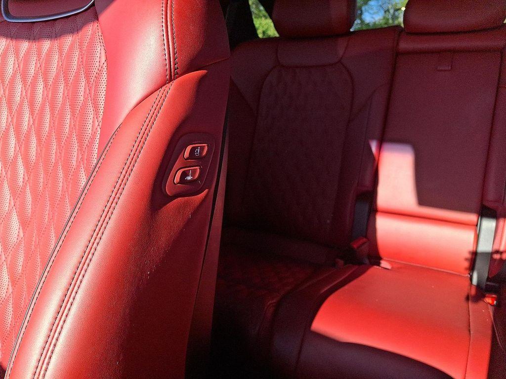 used 2024 Genesis GV70 car, priced at $54,997