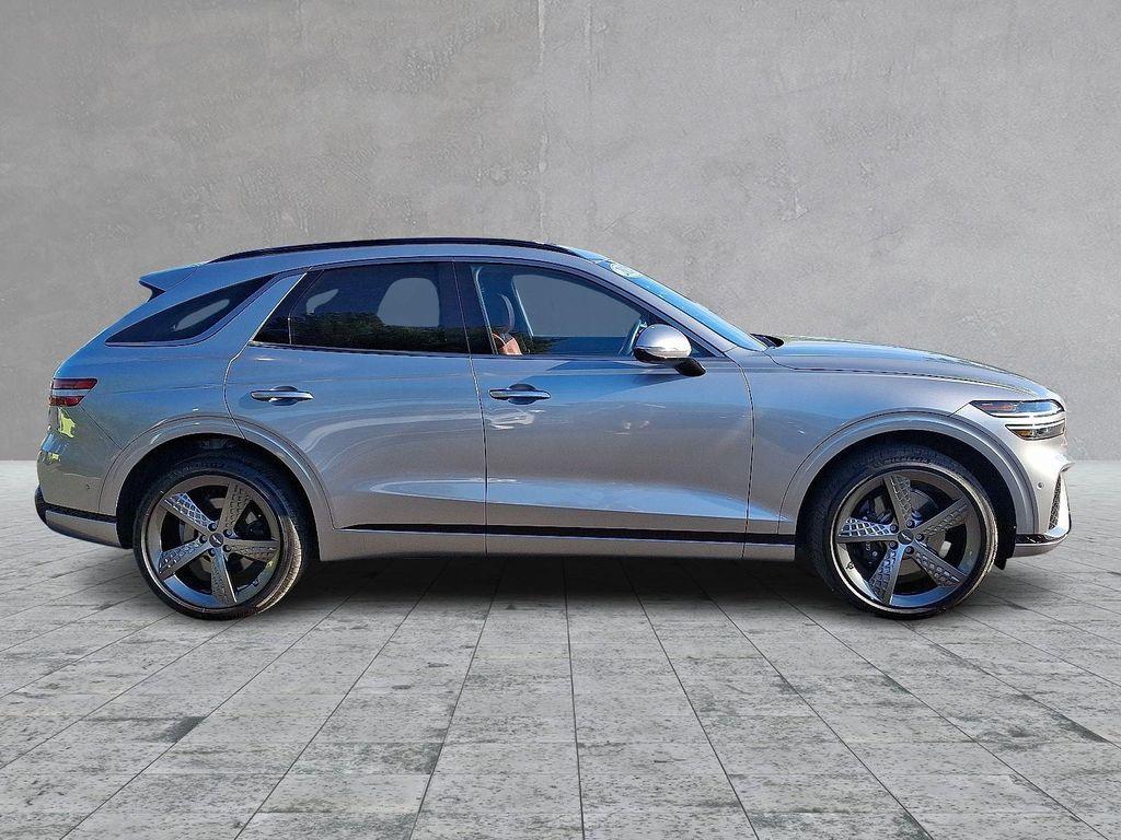 used 2024 Genesis GV70 car, priced at $54,997