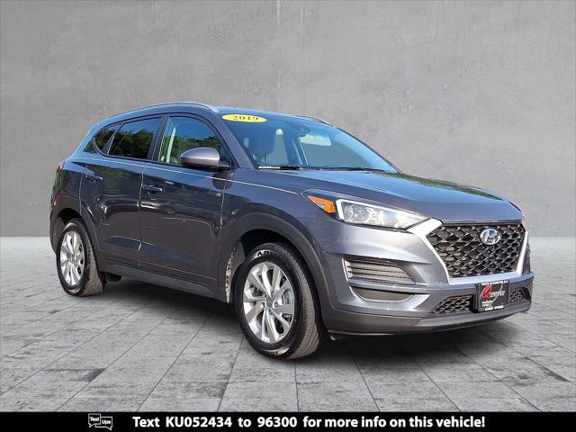 used 2019 Hyundai Tucson car, priced at $18,897