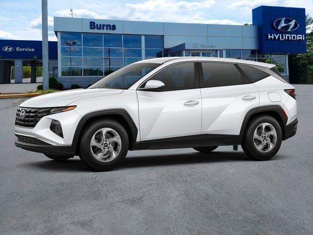 new 2024 Hyundai Tucson car, priced at $30,945