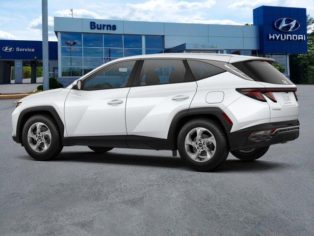 new 2024 Hyundai Tucson car, priced at $30,945