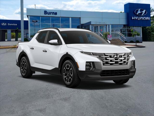 new 2024 Hyundai Santa Cruz car, priced at $35,875