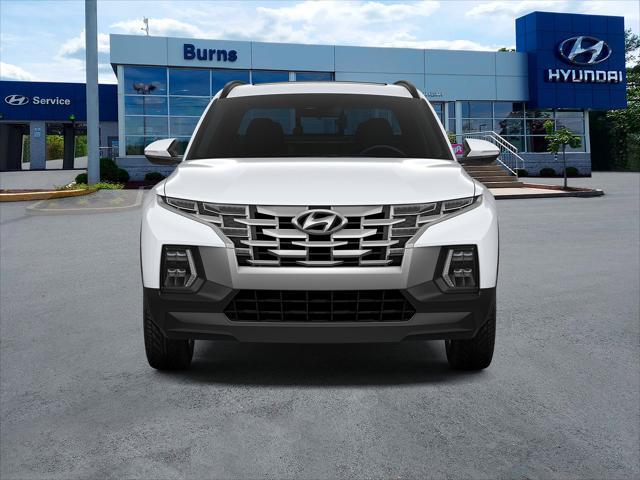 new 2024 Hyundai Santa Cruz car, priced at $35,875