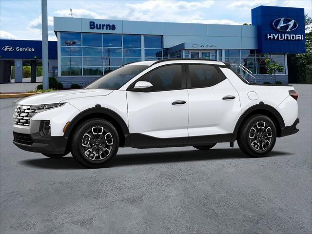 new 2024 Hyundai Santa Cruz car, priced at $35,875