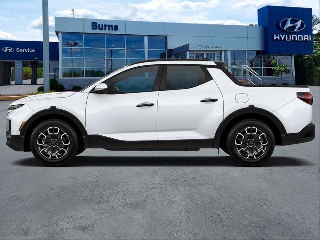 new 2024 Hyundai Santa Cruz car, priced at $35,875