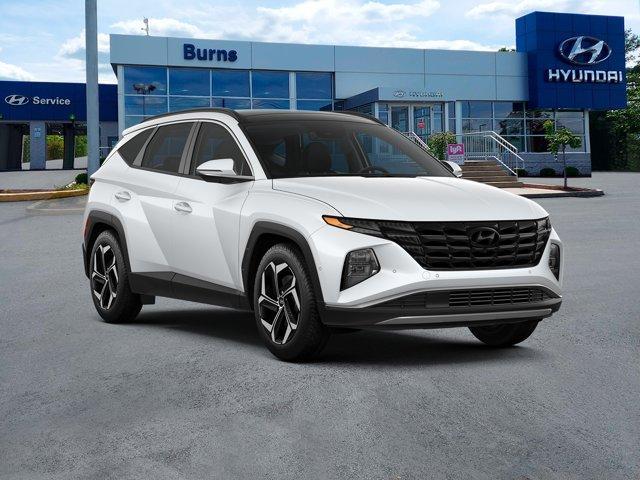 new 2024 Hyundai Tucson Hybrid car, priced at $41,970