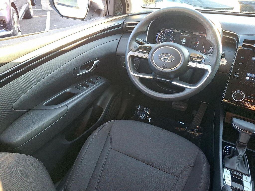 used 2022 Hyundai Tucson car, priced at $17,988