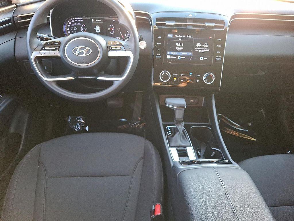 used 2022 Hyundai Tucson car, priced at $17,988