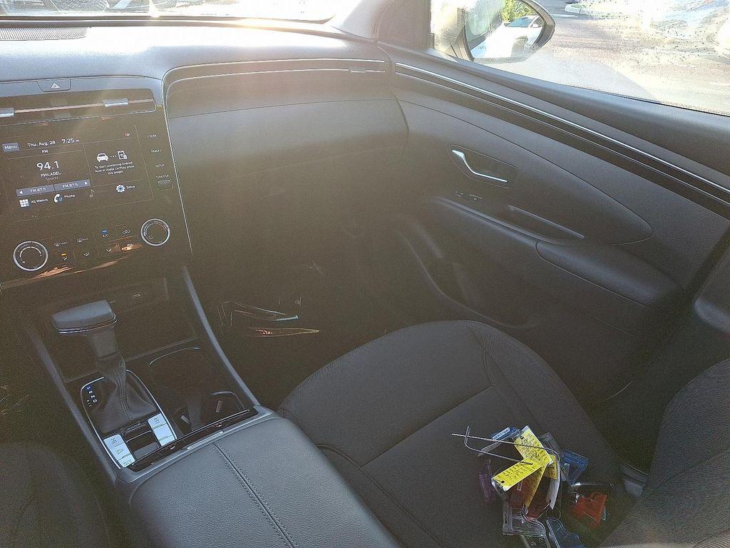 used 2022 Hyundai Tucson car, priced at $17,988