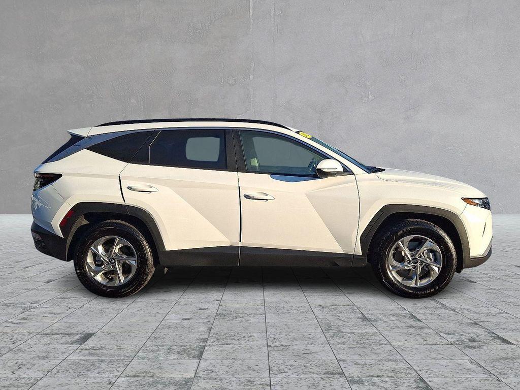 used 2022 Hyundai Tucson car, priced at $17,988